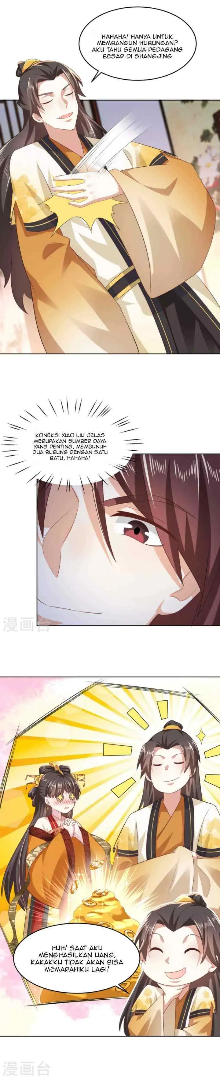 Best Son-In-Law chapter 85 halaman 10