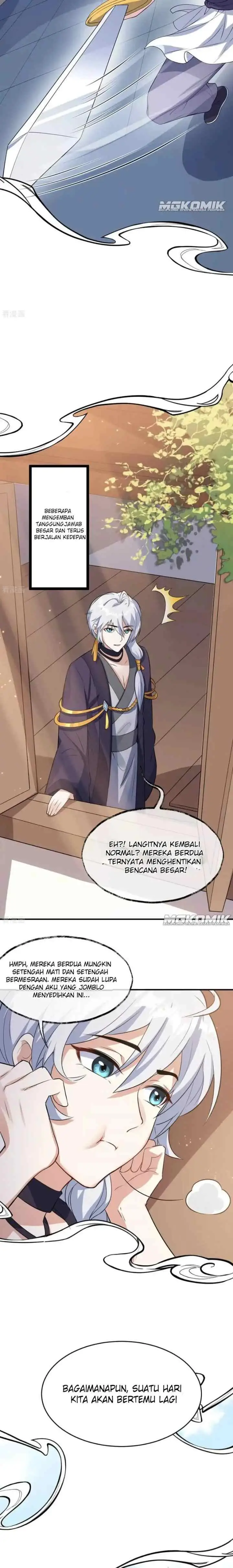 Waste of Banshee God chapter 82 halaman 7