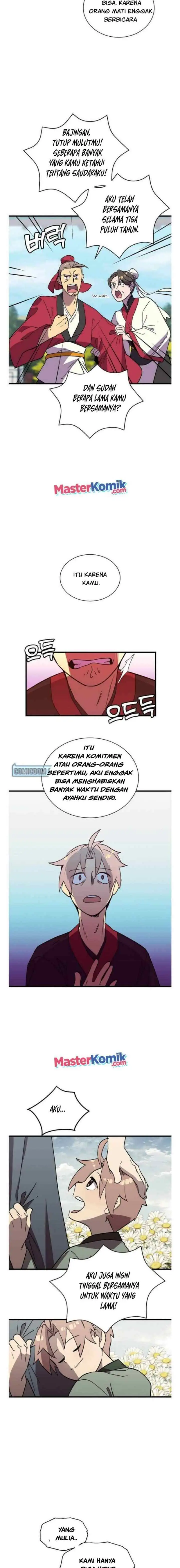 Absolute Martial Arts chapter 44 halaman 12