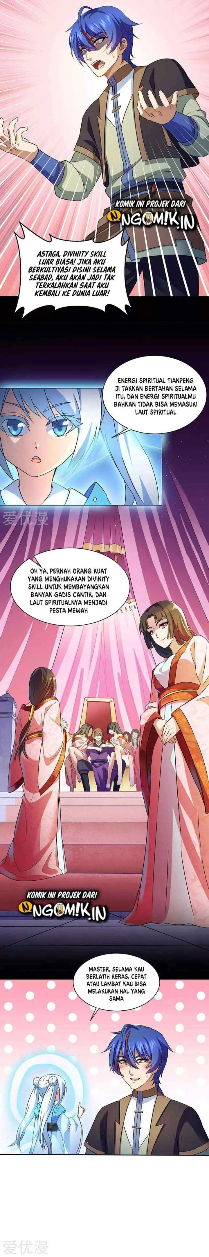 Martial Arts Reigns chapter 111 halaman 5