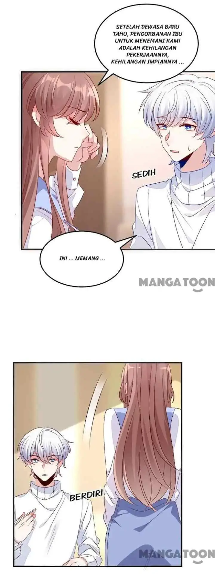 Me! Super Rich! chapter 113 halaman 11