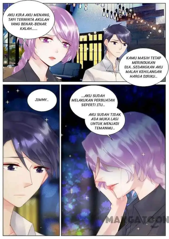Fall in Love With my Trouble chapter 119 halaman 8