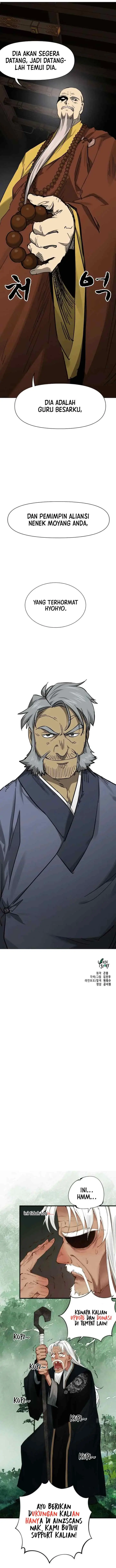 Infinite Level Up in Murim chapter 234 halaman 18