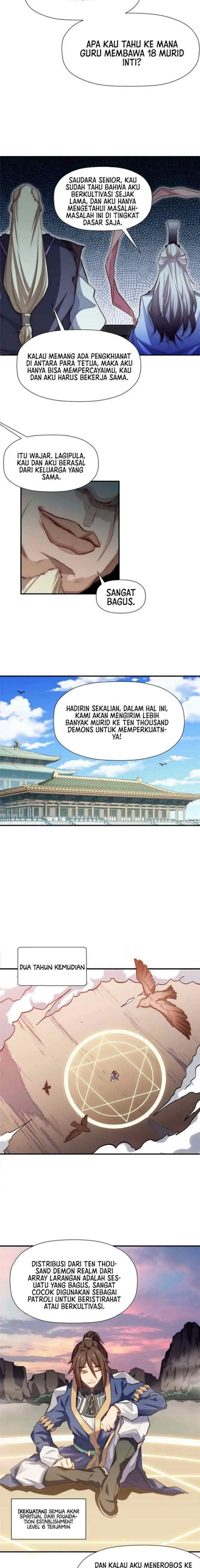 Top Tier Providence: Secretly Cultivate for a Thousand Years chapter 13 halaman 10