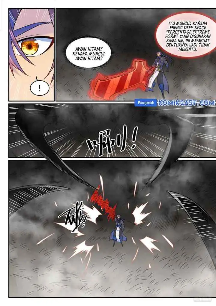 Apotheosis chapter 1296 halaman 10