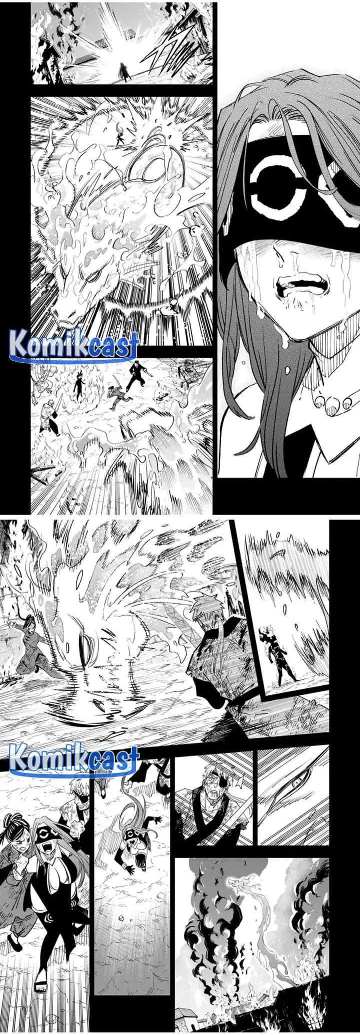 The Unfavorable Job chapter 89 halaman 10