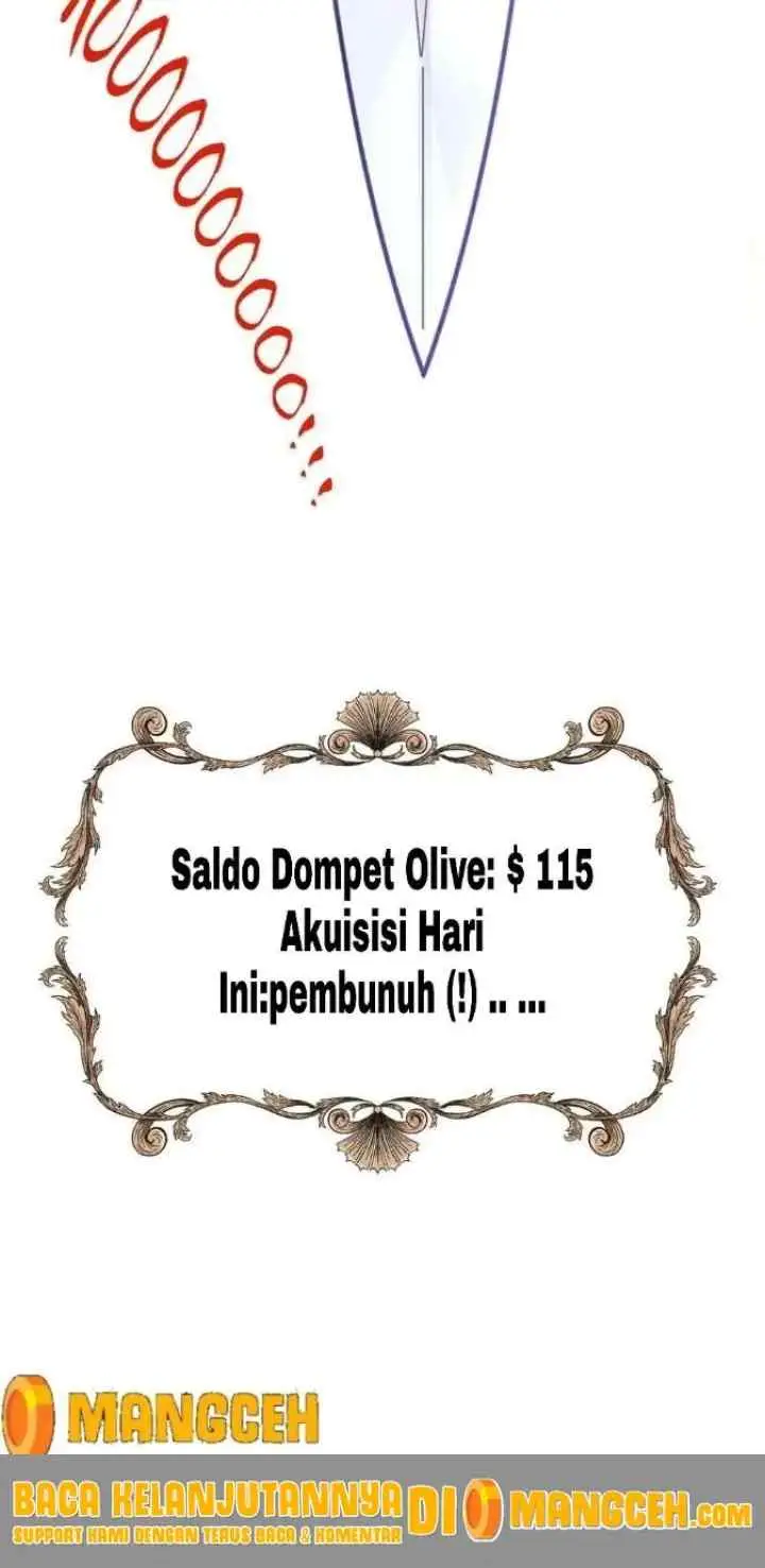 Olive's Money Oriented Scheme chapter 6 halaman 14