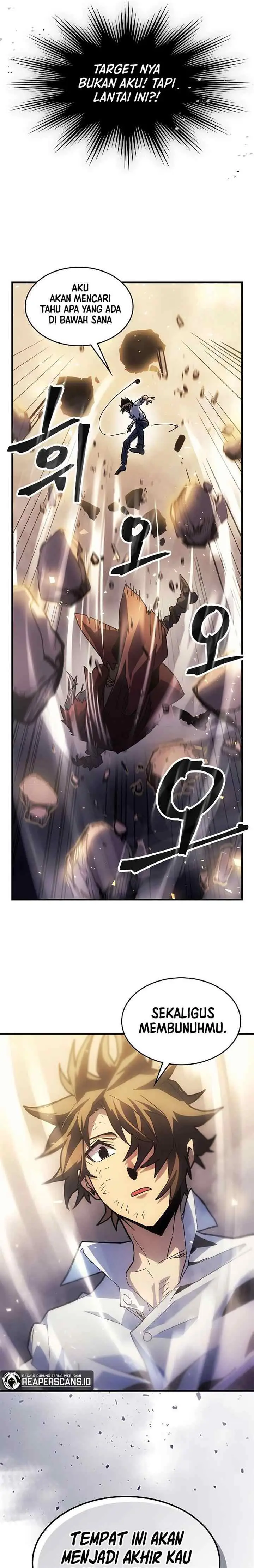 A Returner's Magic Should Be Special chapter 201 halaman 15