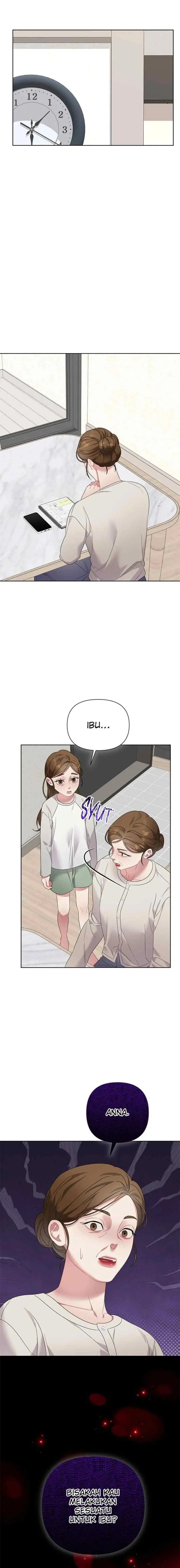 Oh, the Flower That Bloomed on the Wall chapter 54 halaman 18