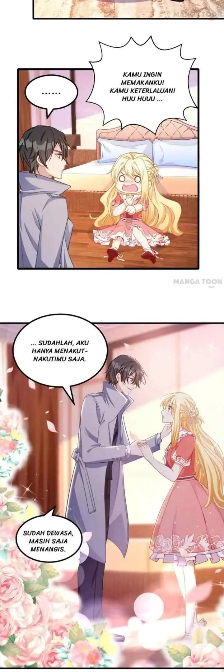 Daddy's Persona Has Collapsed! chapter 37 halaman 9