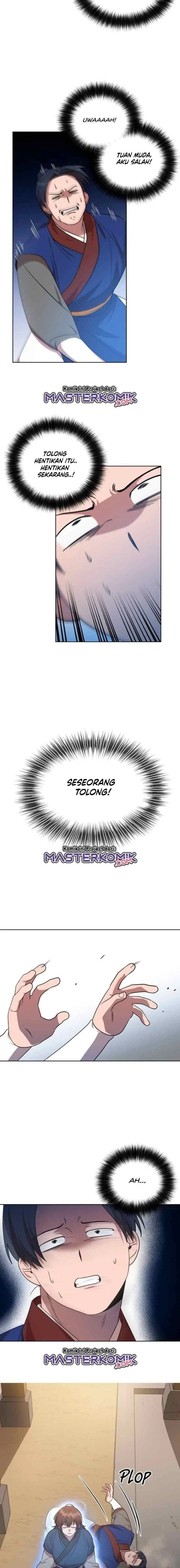 Fire Dragon King chapter 26 halaman 10