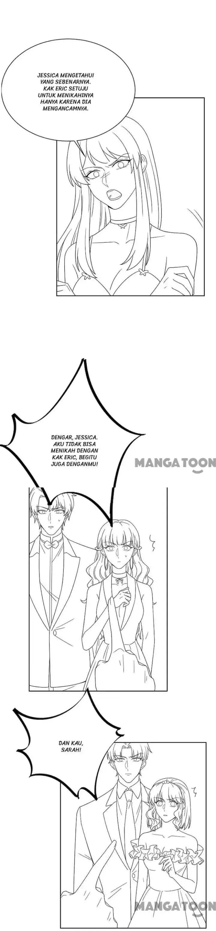 I Mingled With A CEO: The Daughter's Return chapter 209 halaman 16