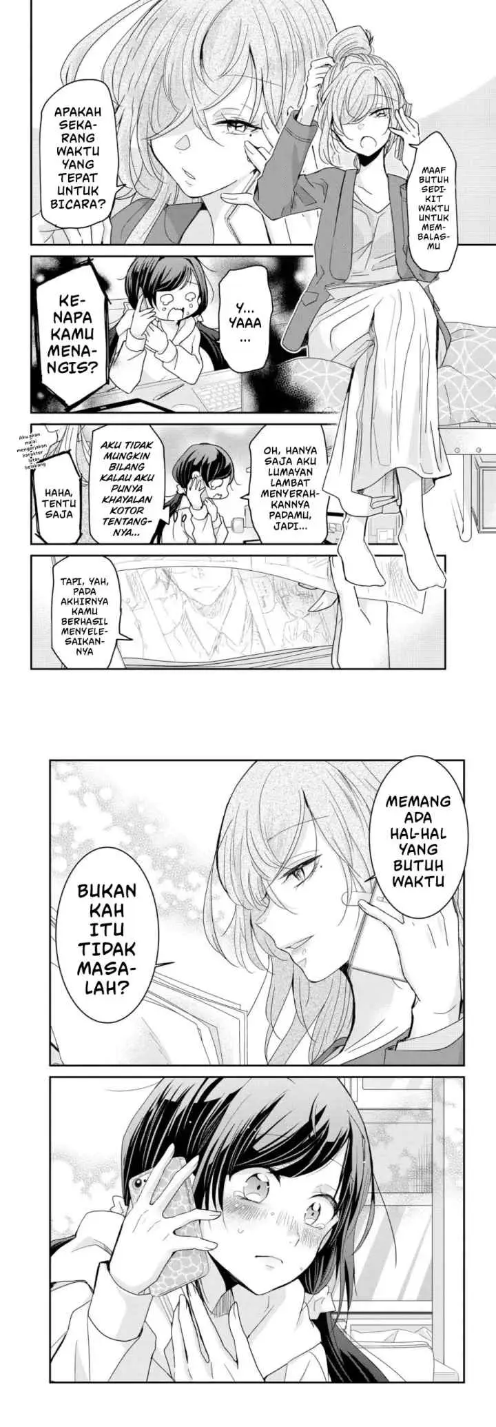 Egao no Taenai Shokuba desu chapter 1 halaman 10