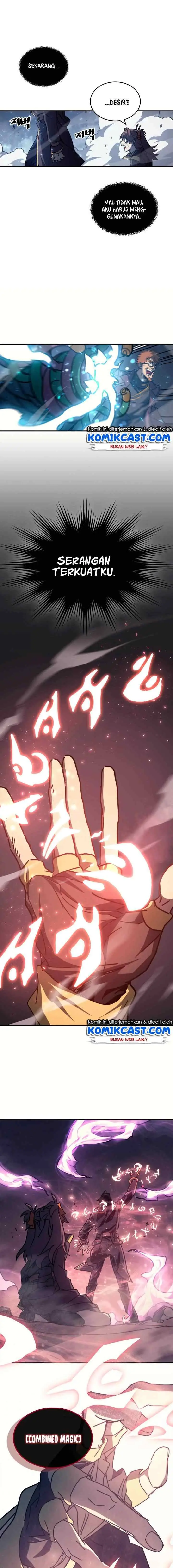 A Returner's Magic Should Be Special chapter 131 halaman 10