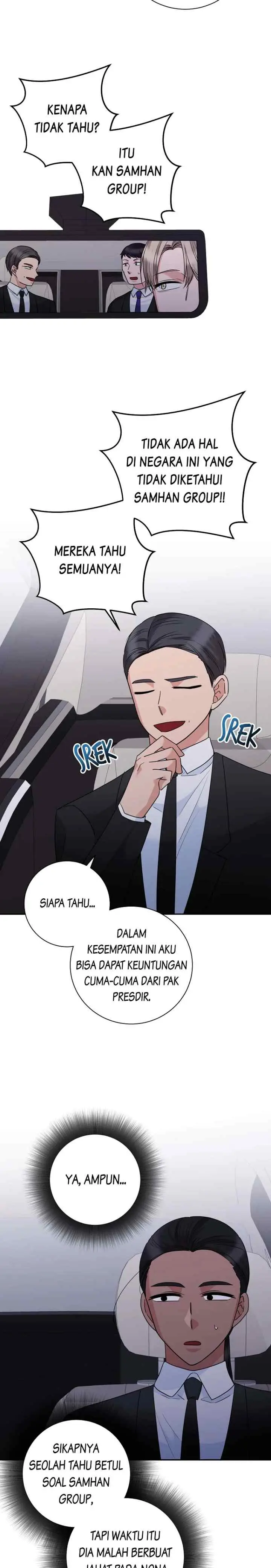 Taming My Boss chapter 96 halaman 10