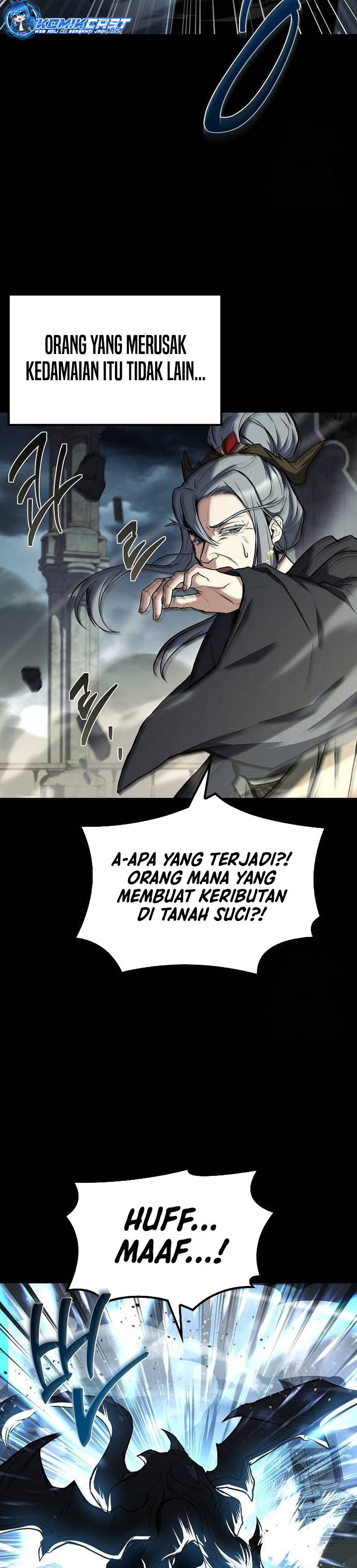 A Wizard's Restaurant chapter 65 halaman 39