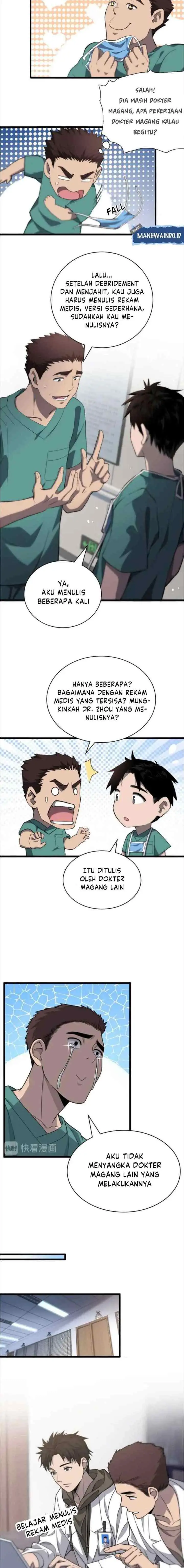 Great Doctor Ling Ran chapter 27 halaman 6