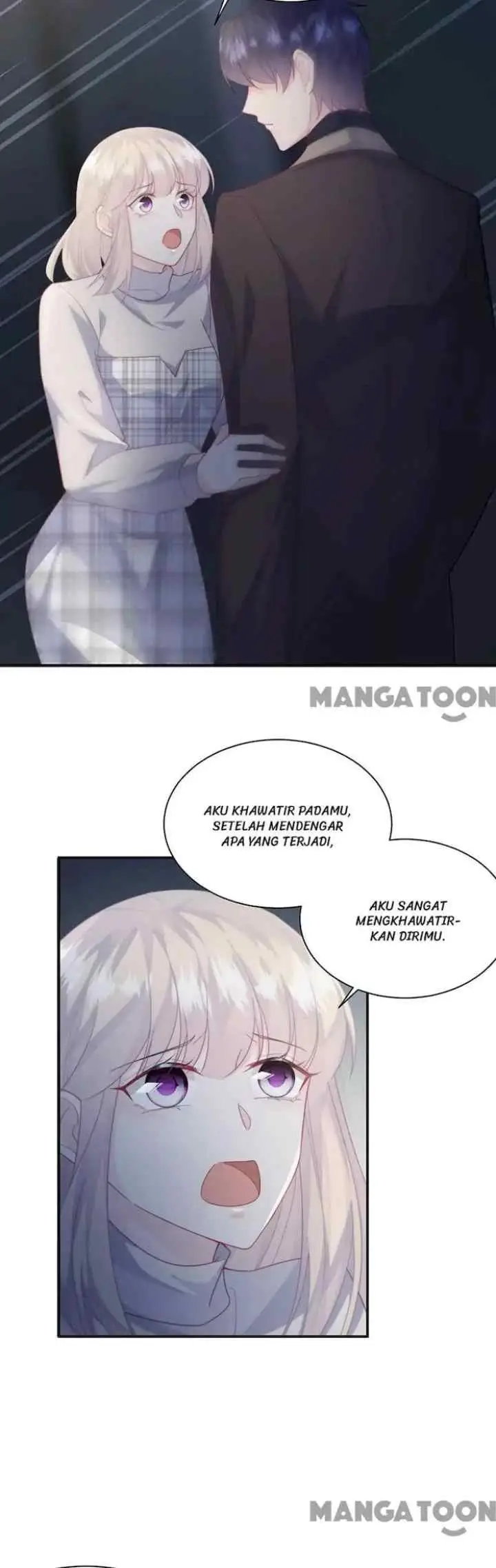 I Mingled With A CEO: The Daughter's Return chapter 234 halaman 6