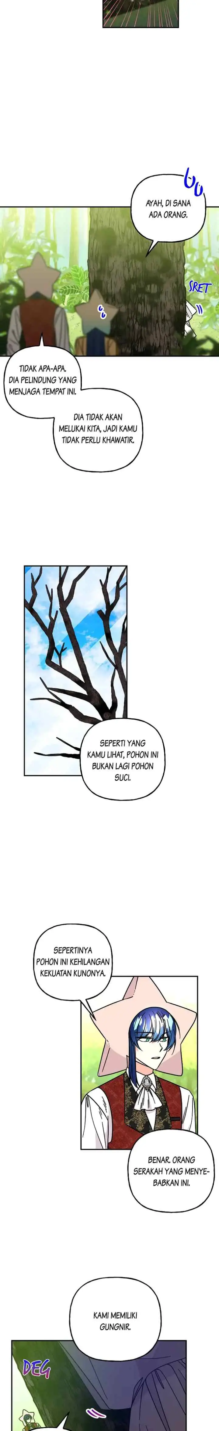 Daughter of the Great Wizard chapter 196 halaman 7