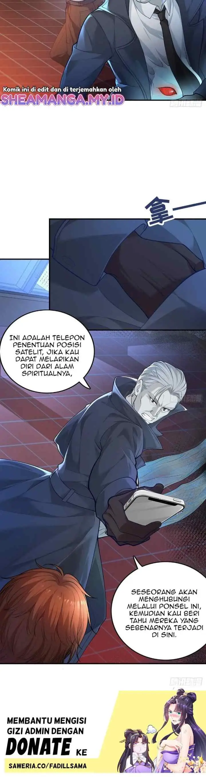Spirit Rider chapter 2 halaman 15