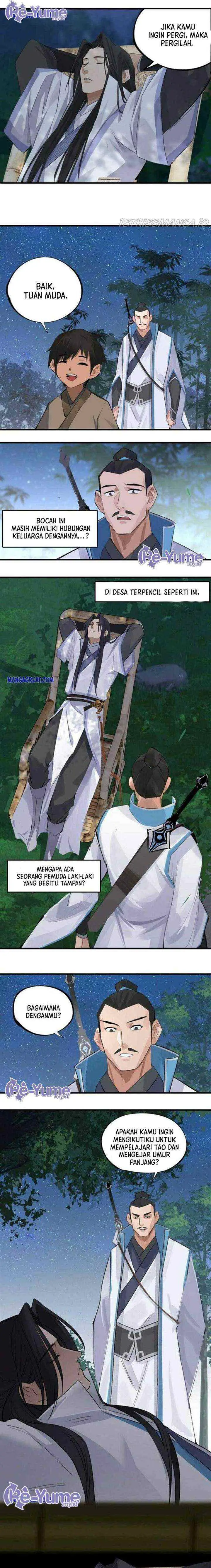 Dadao Chaotian chapter 11 halaman 7