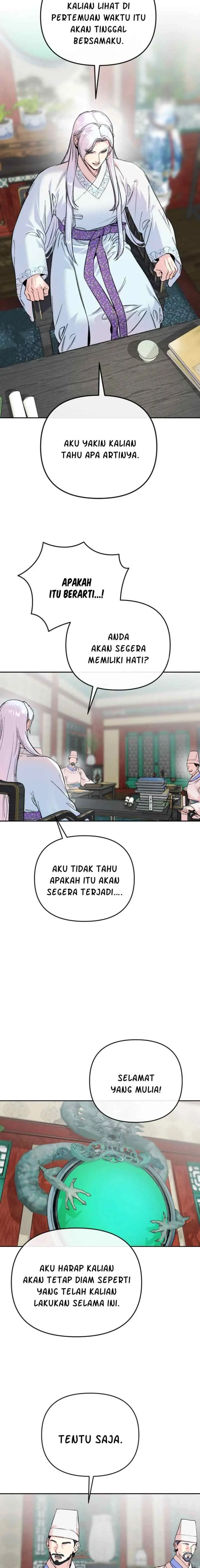 The Pure Heart Of A Monster chapter 51 halaman 17