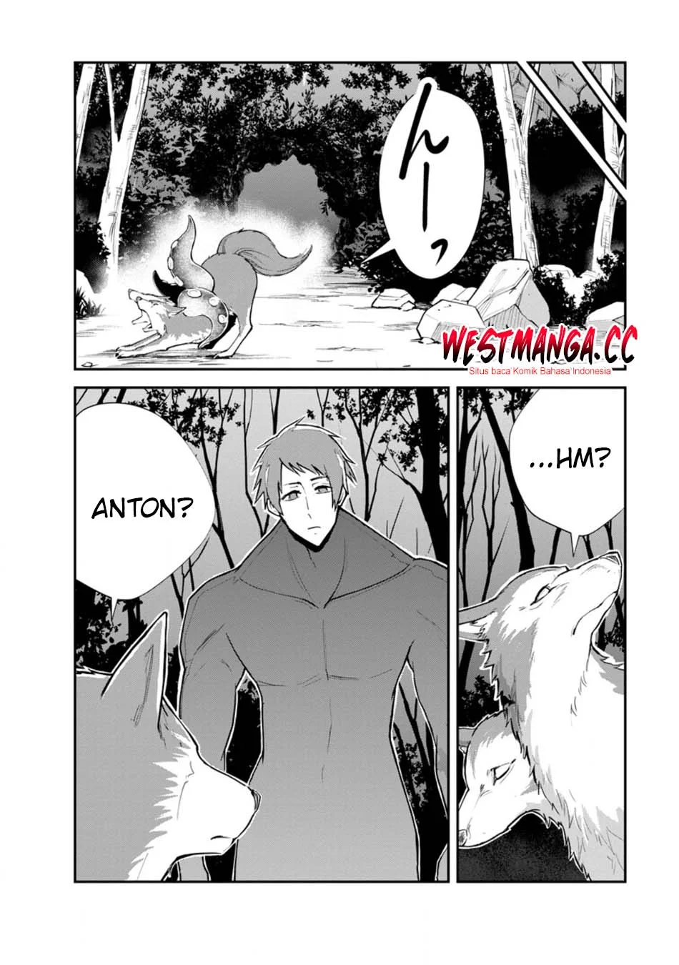 Monster no Goshujin-sama chapter 95 halaman 22