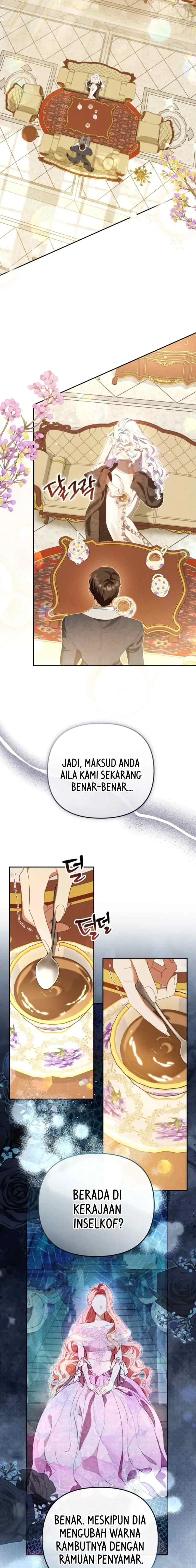 You Will Pay With Your Life For Deceiving Me chapter 38 halaman 10