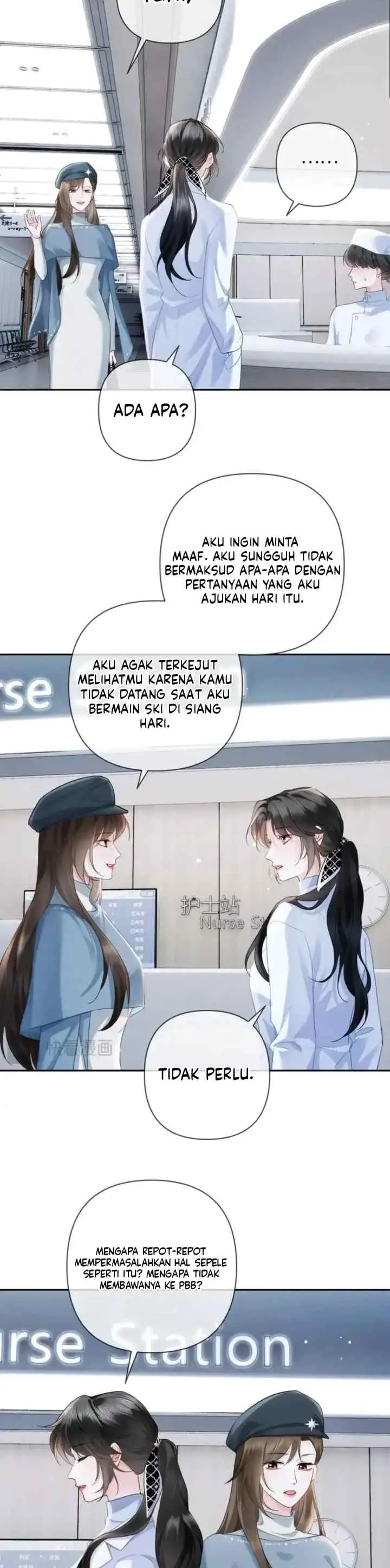 Affectionate Seduction chapter 19 halaman 13