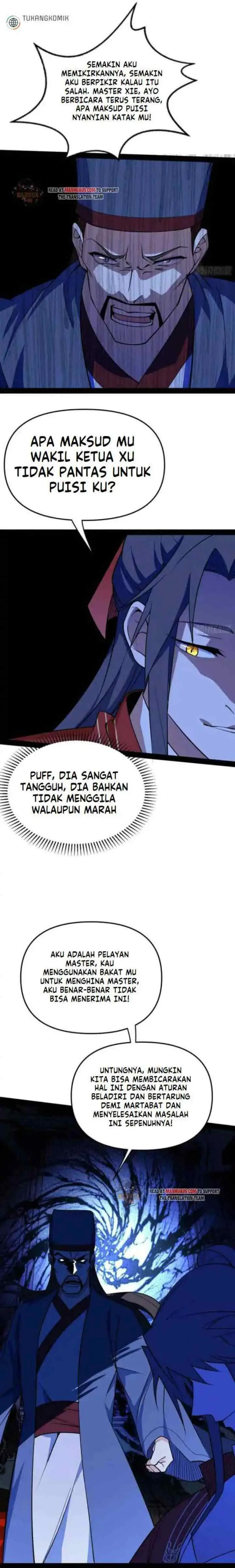 I'm An Evil God chapter 227.2 halaman 7