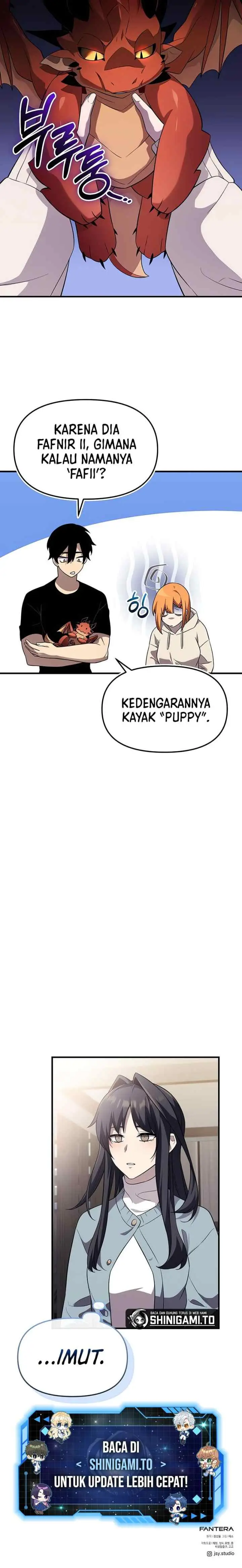 Eu obtive um item mítico chapter 138 halaman 16