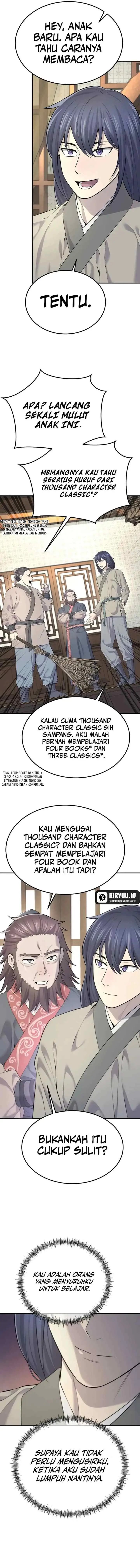 Fortune Monopolist chapter 1 halaman 13