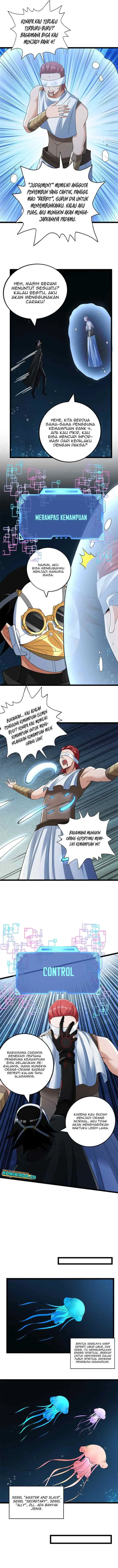 I Can Snatch 999 Types of Abilities chapter 204 halaman 4