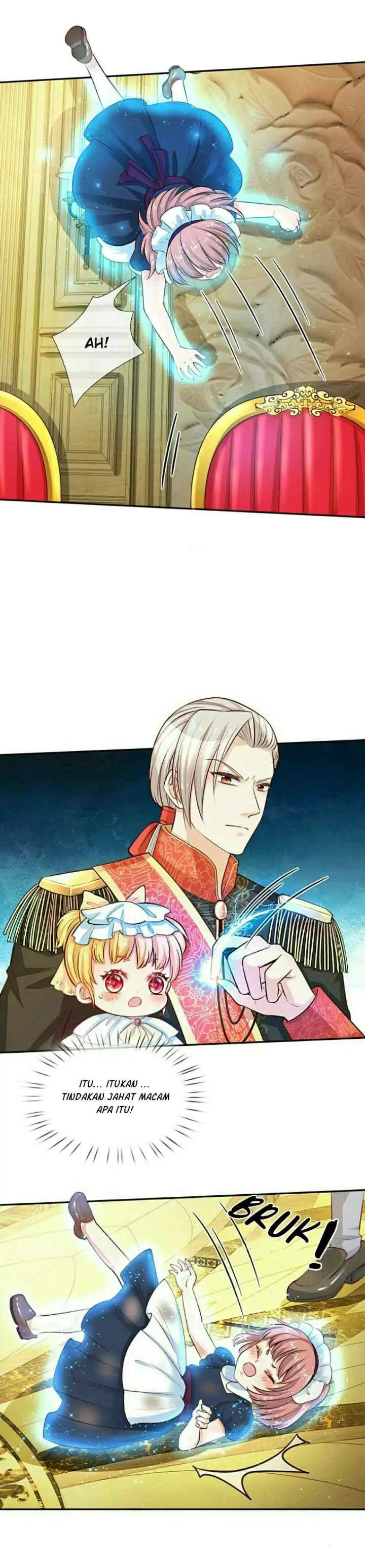 I Became The Emperor's Daughter One Day chapter 13 halaman 9