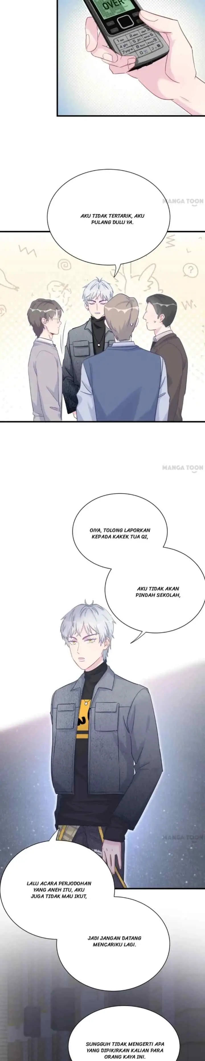My Fiance Candidates chapter 20 halaman 5
