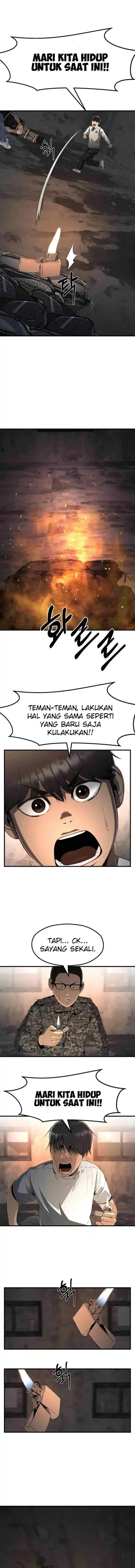 Competition for Revival chapter 7 halaman 10