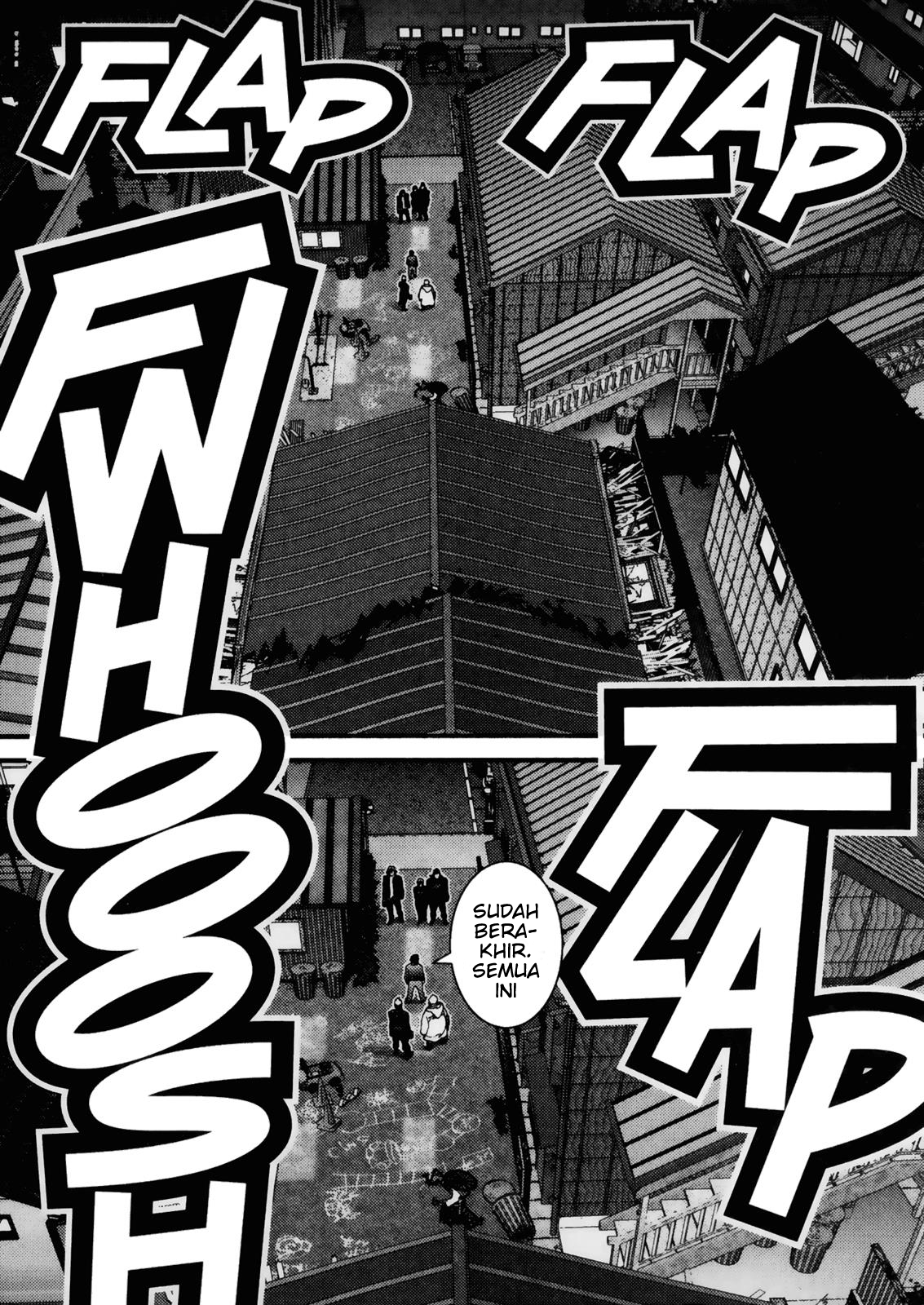 Gantz chapter 50 halaman 13