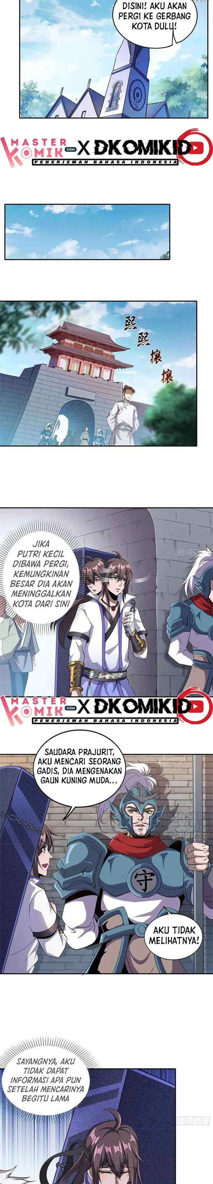 I Am Not A Son of Doom chapter 35 halaman 11