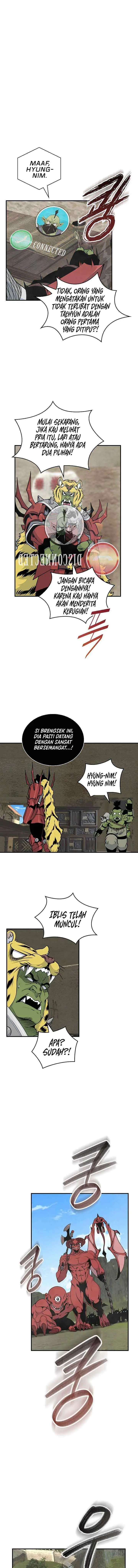 Fantasy Online chapter 83 halaman 8