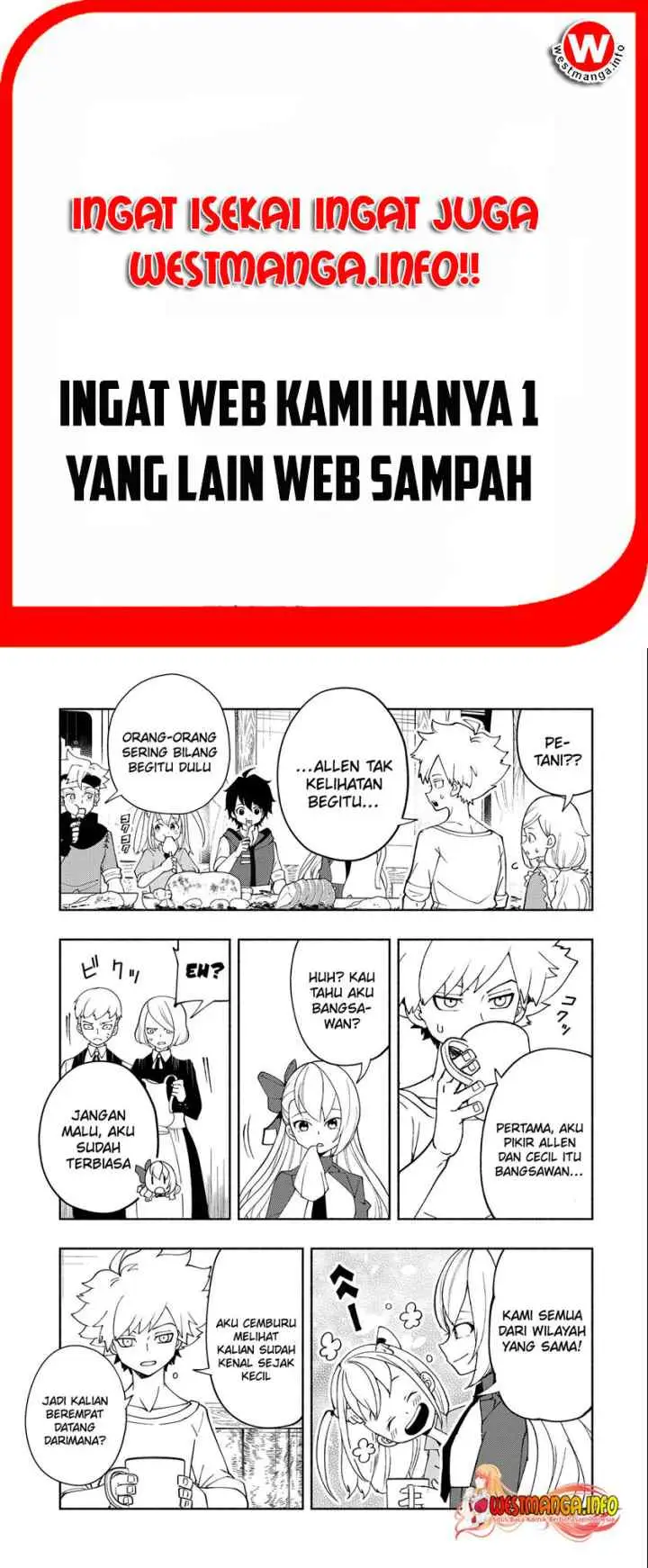 Hell Mode: Yarikomi Suki no Gamer wa Hai Settei no Isekai de Musou Suru chapter 29 halaman 7