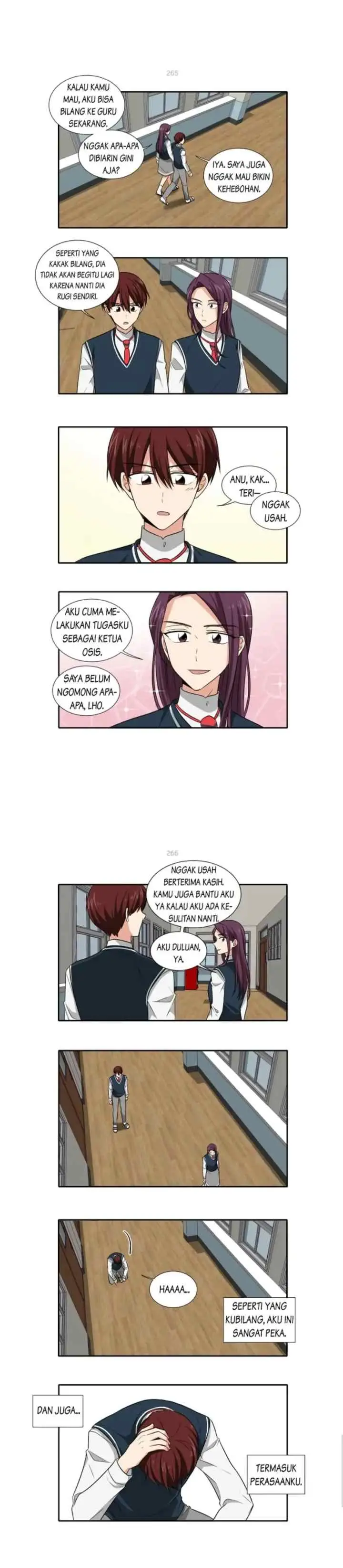 10 Years of Friends chapter 38 halaman 4