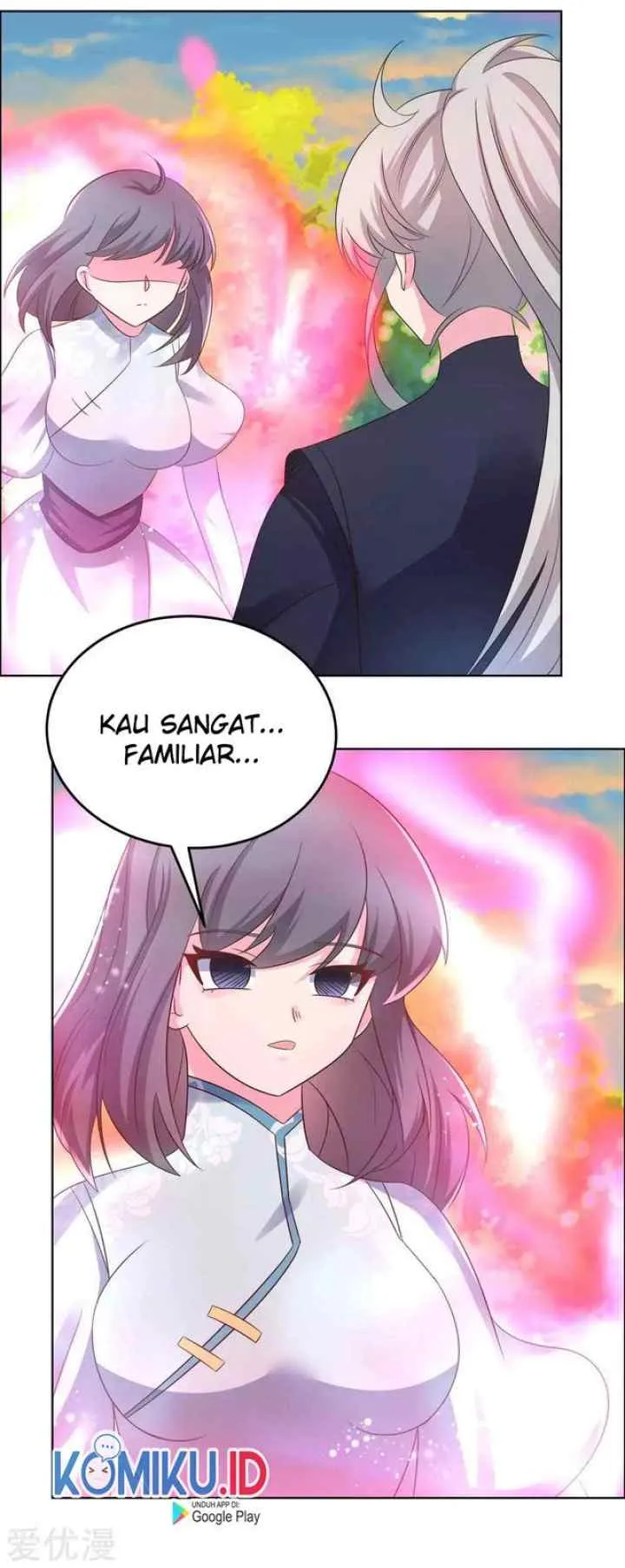 Above All Gods chapter 192 halaman 8
