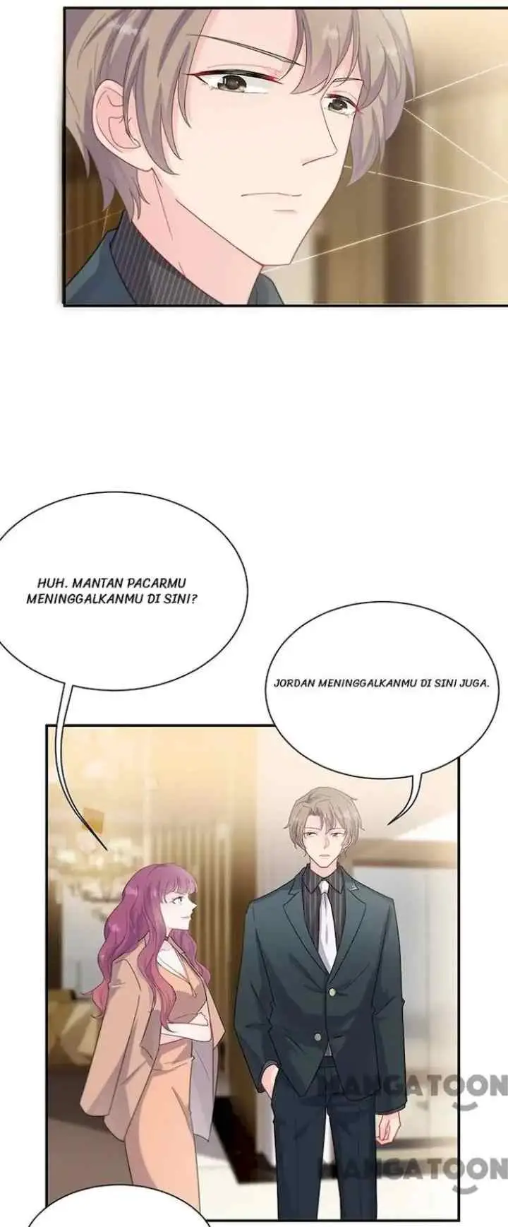 I Mingled With A CEO: The Daughter's Return chapter 126 halaman 12
