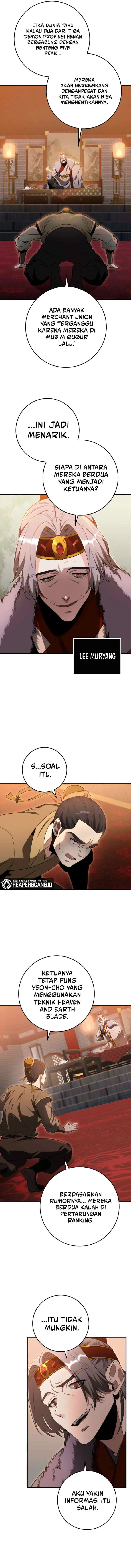 Heavenly Inquisition Sword chapter 12 halaman 17
