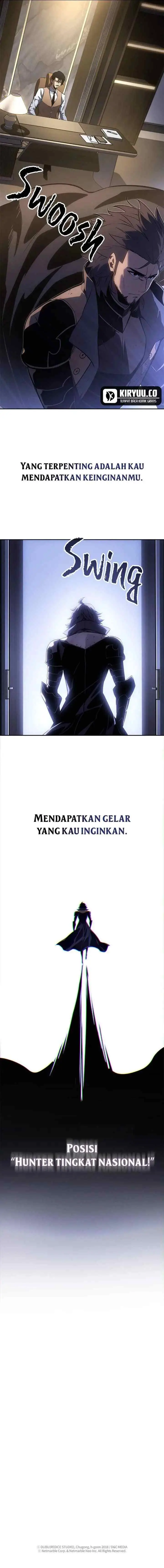 Solo Leveling ARISE: Hunter Origin chapter 15 halaman 9
