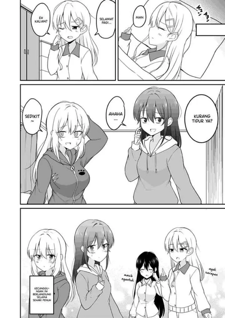 A Boy Who Loves Genderswap Got Genderswapped, so He Acts Out His Ideal Genderswap Girl chapter 31 halaman 13
