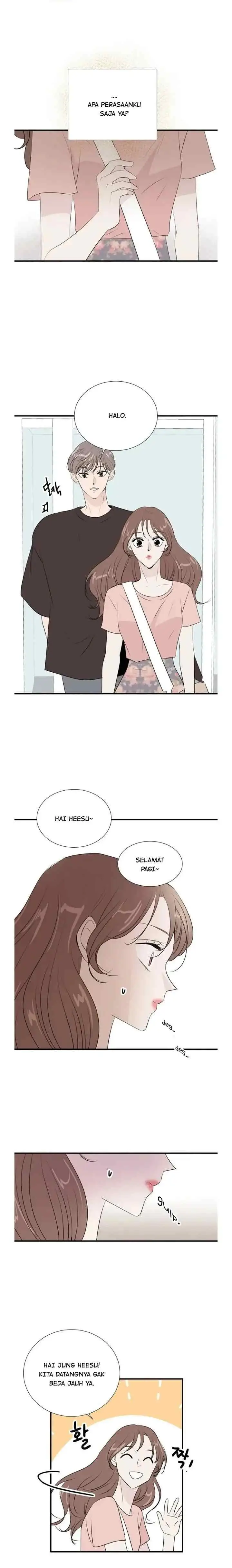 Second Date chapter 8 halaman 5