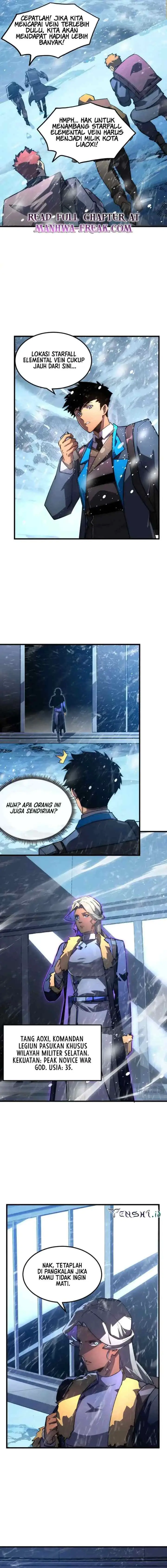 Rise From The Rubble chapter 240 halaman 10