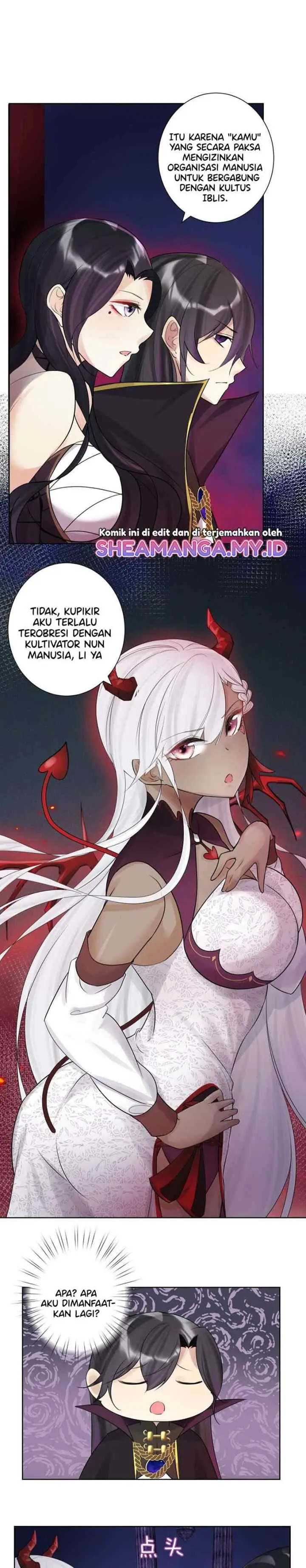 I Conquered A Religion, And With It Came A Harem chapter 9 halaman 5
