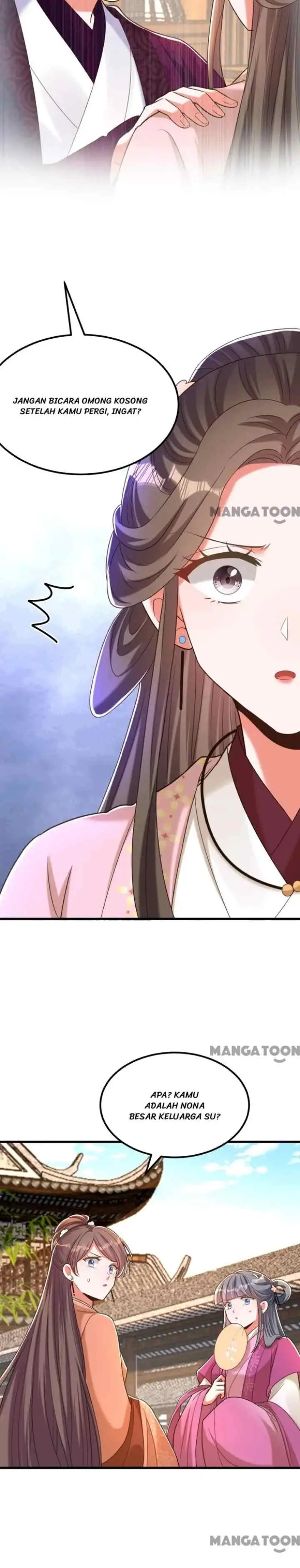 Don't Mess With Missy! chapter 416 halaman 14